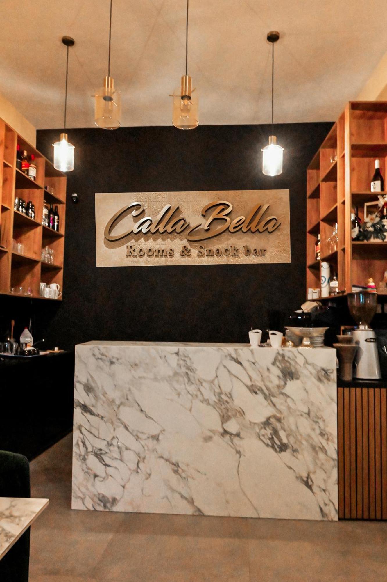 Calla Bella Rooms & Snack Bar Skopje Buitenkant foto